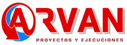 Arvan Proyectos y Ejecuciones logo